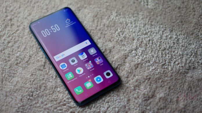 Top 5 Features of the OPPO Find X