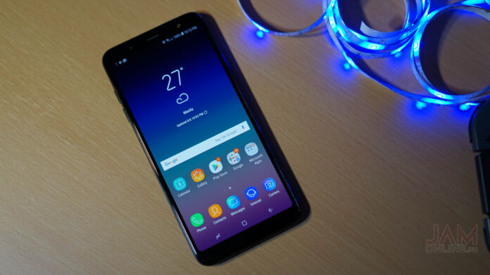 Samsung Galaxy A6+ Review