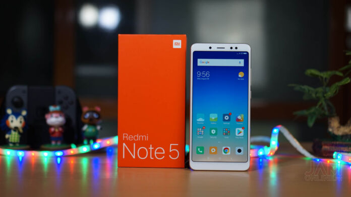 Xiaomi Redmi Note 5 Review