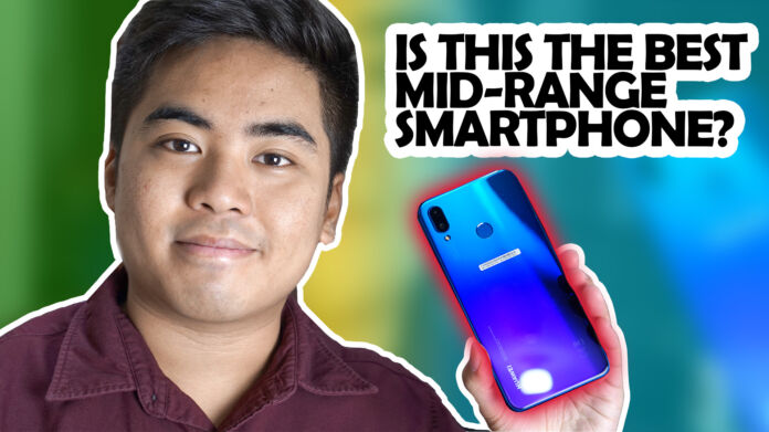 Huawei Nova 3i Unboxing and Hands-On