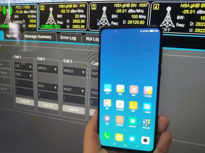 Xiaomi Mi Mix 3 is 5G ready