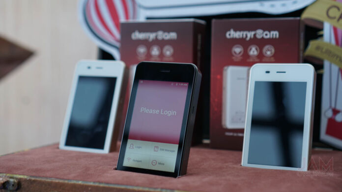 Cherry Mobile and GlocalMe Launches the CherryRoam Roaming Device