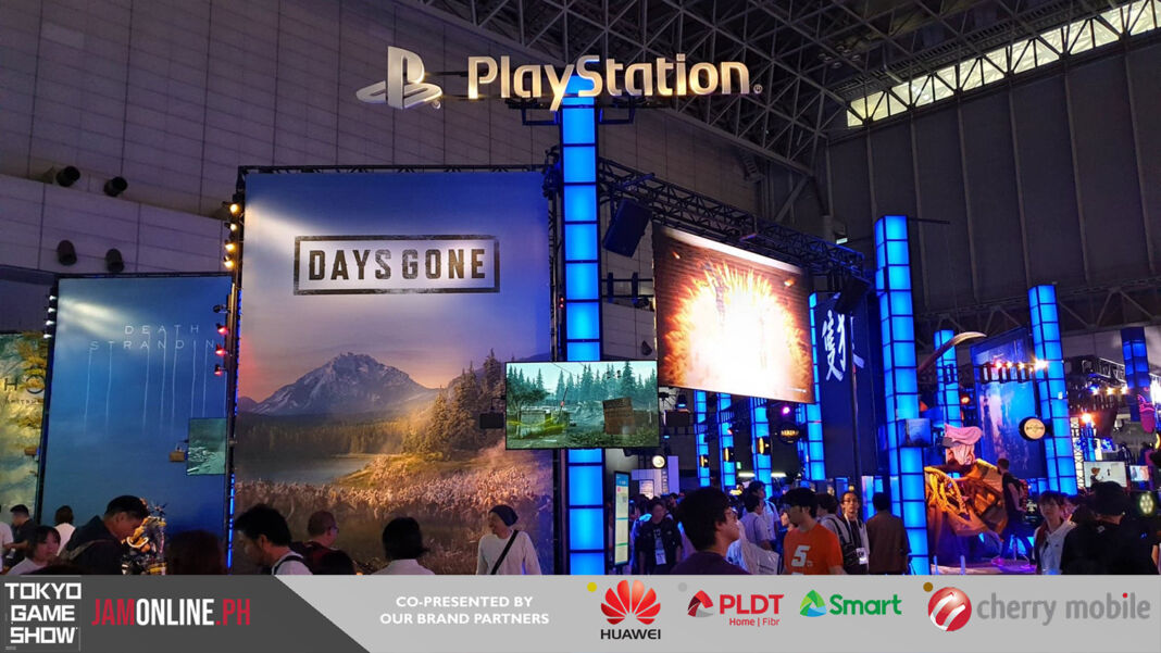 Days Gone TGS 2018