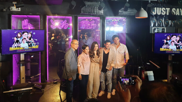 Freeniversaya is a FREEnet concert with Bamboo, Moira Dela Torre, & more!