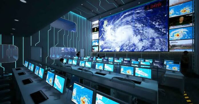 LOOK: NDRRMC Command Center features state-of-the-art equipment