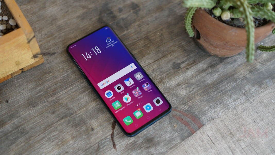 OPPO Find X Philippines 17