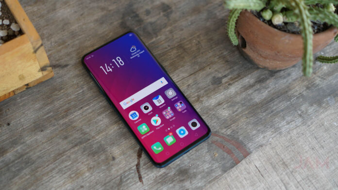 OPPO Find X Review: Smartphone from the future