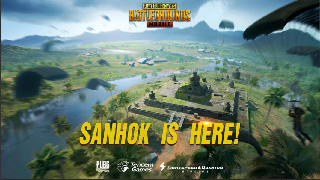 PUBG Mobile Sanhok Map Philippines