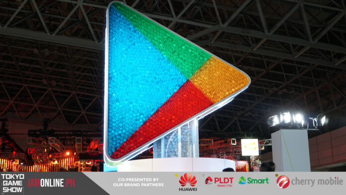 Google Play goes big at Tokyo Game Show 2018