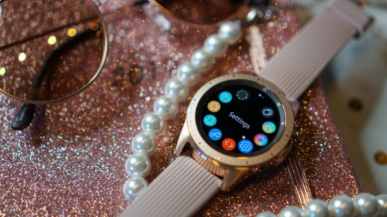 galaxy watch features list