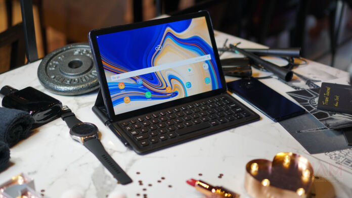 Samsung Galaxy Tab S4 Now Available in the Philippines