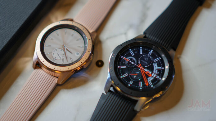Samsung Launches the Galaxy Watch in the Philippines