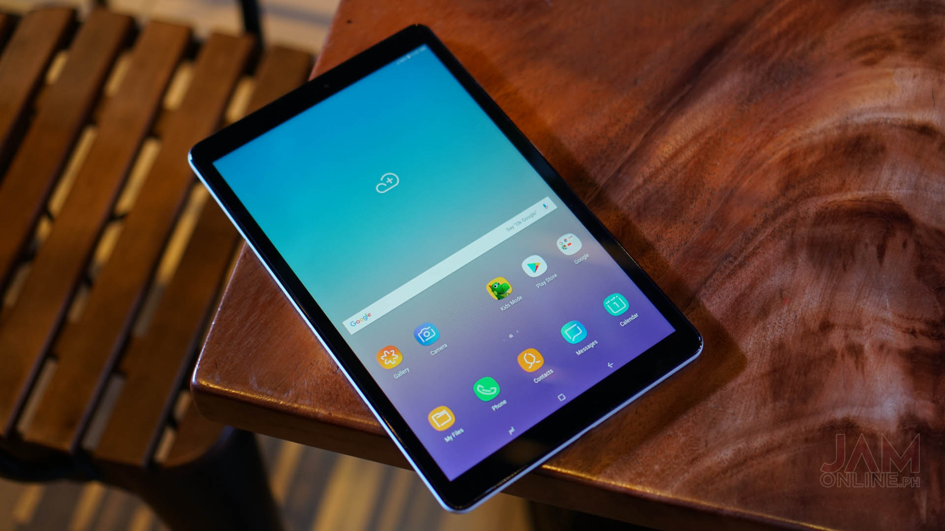 Samsung Galaxy Tab A 10 5 Launches In The Philippines Jam Online Philippines Tech News Reviews