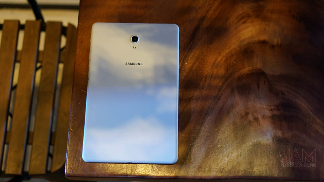 tab a 10.5 specs