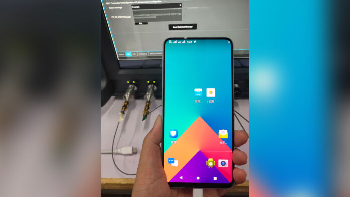 Vivo will take the lead in the development of pre-commercial 5G smartphones