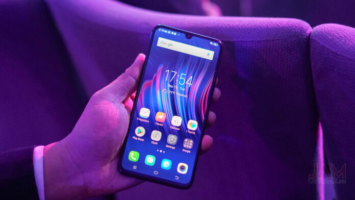 Vivo V11 Launches in the Philippines
