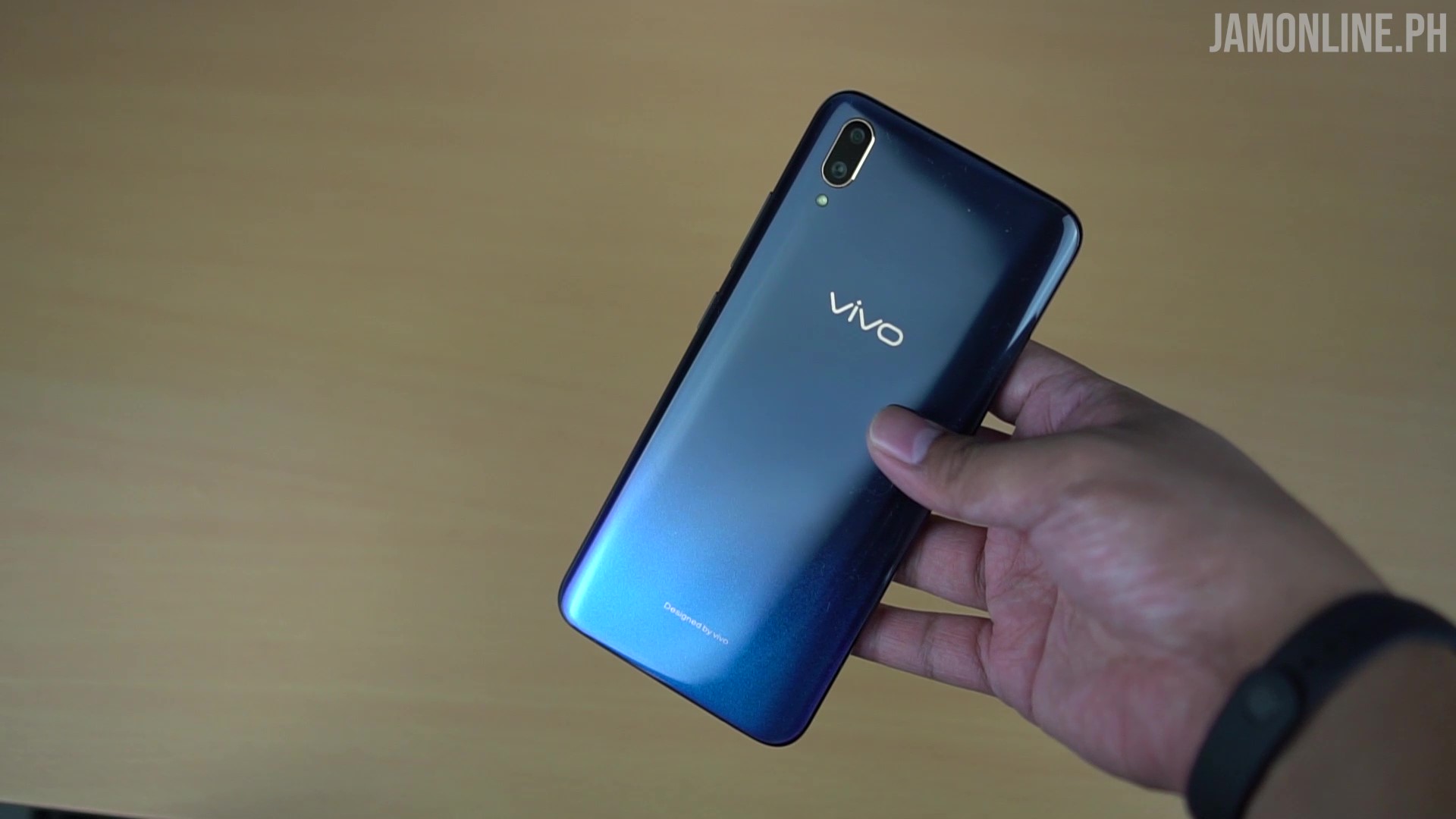 vivo v11 unboxing