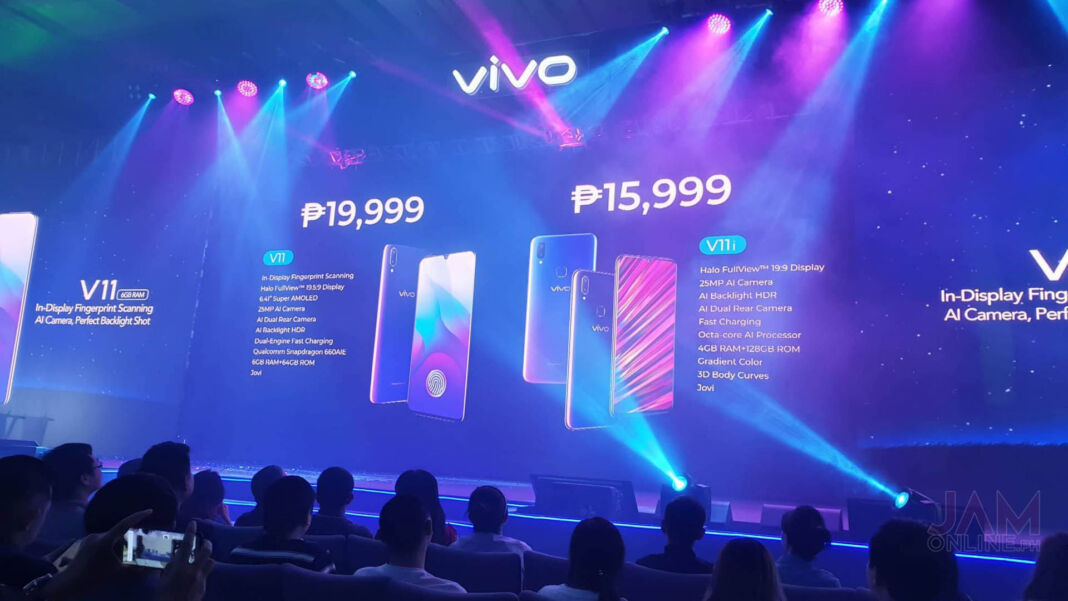 Vivo V11i Philippines