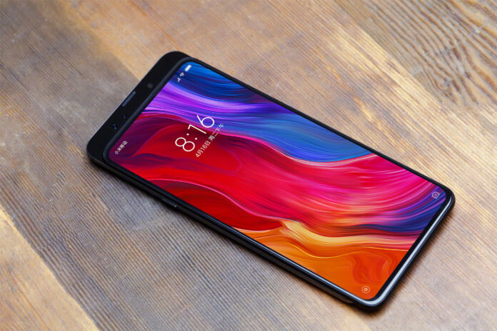 Xiaomi Mi Mix 3 shows off its camera slider similar to Find X