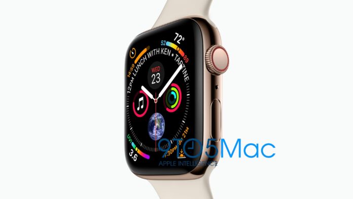 Apple Watch Series 4 leaks out too!
