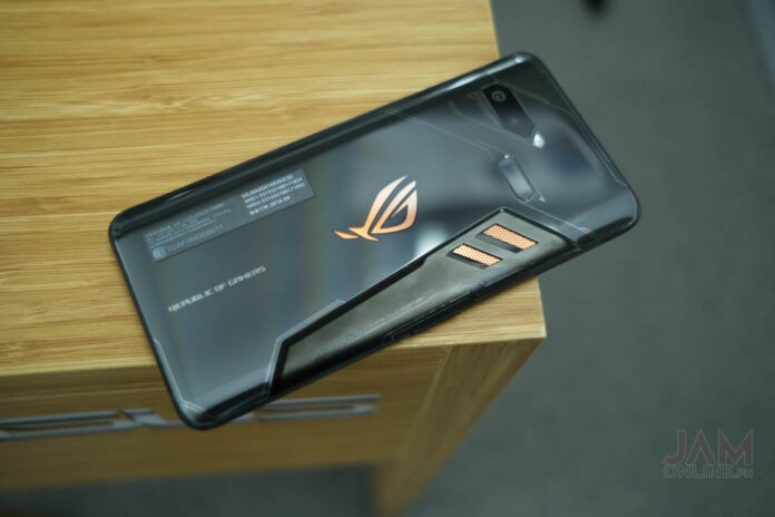 ASUS ROG Phone Launches in the PH