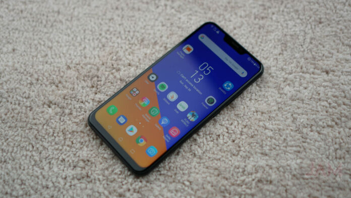 ASUS Zenfone 5 Android 9.0 Pie Update Now Out