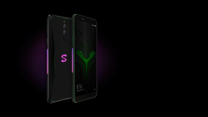 Xiaomi Black Shark Helo Unveiled: Gaming smartphone with 10GB of RAM