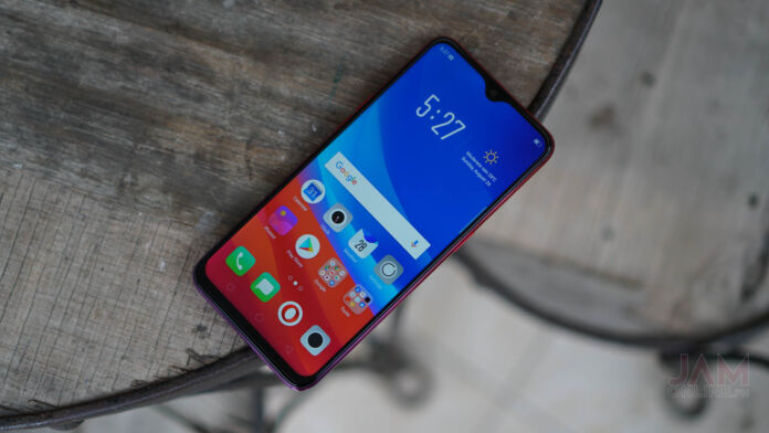 OPPO F9 Review