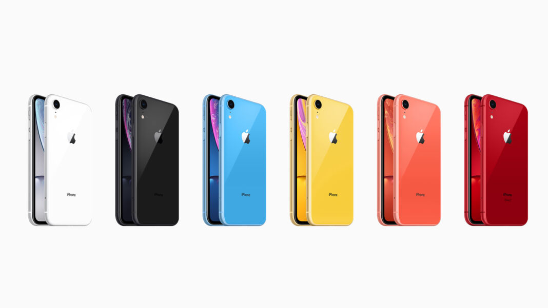 iPhone XR Availability