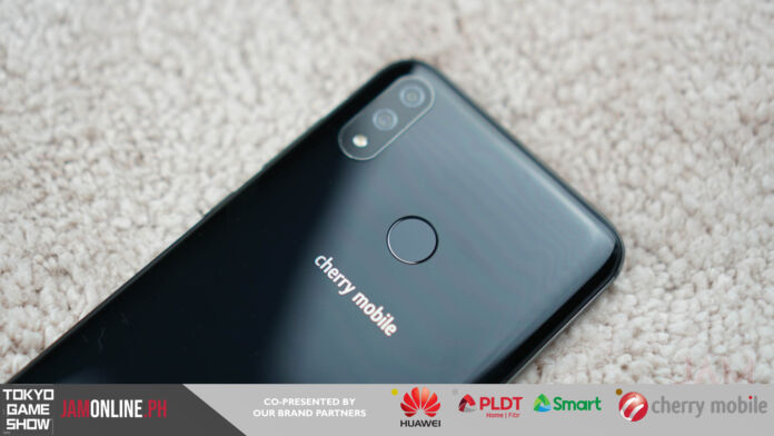 Cherry Mobile Flare S7 Plus Camera Sample at Tokyo, Japan