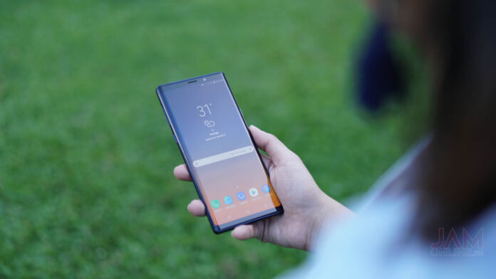 Samsung Galaxy Note9 Review
