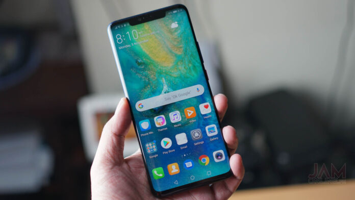 Huawei sold Php100,000,000 worth of Huawei Mate 20 Series in the PH