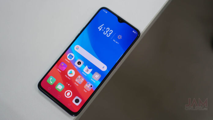 Avail the OPPO R17 Pro for only Php1,600/month at 0% interest
