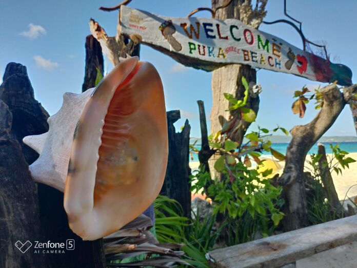 We went to Boracay for a Pixel-Perfect experience