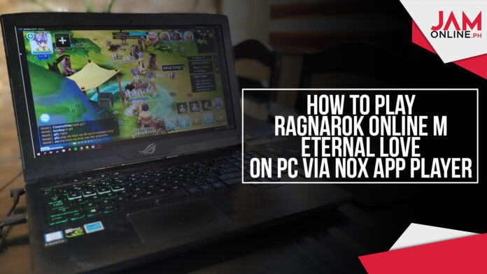 How to Play Ragnarok Online M: Eternal Love on PC using Nox Emulator