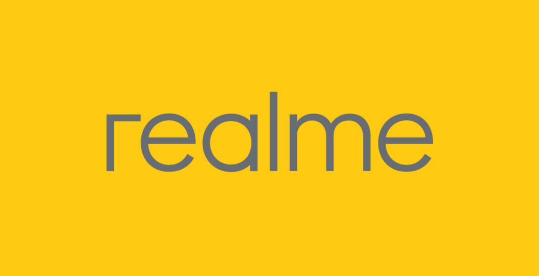 Realme Logo Main Banner