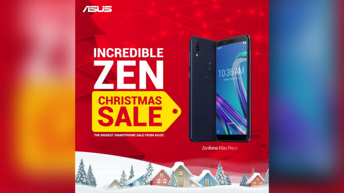 ASUS drops the prices of Zenfones just in time for Christmas