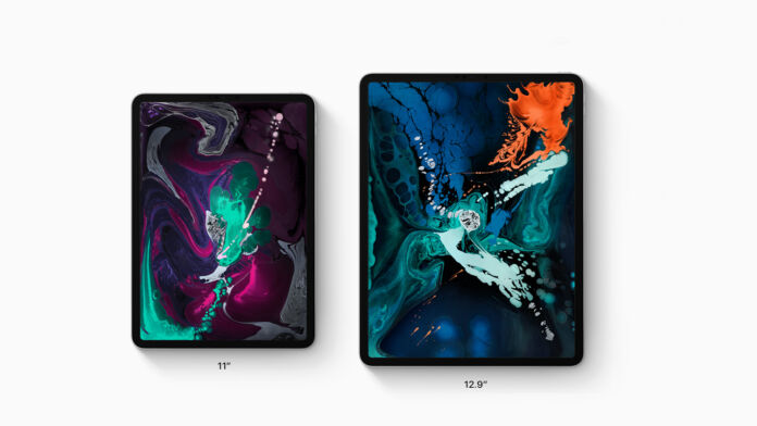 Here are the prices of the iPad Pro 2018 in the PH