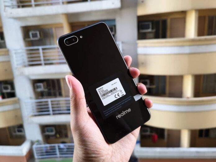 Realme C1 Launches in the Philippines