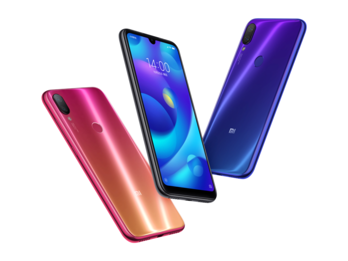 Xiaomi Mi Play Specs, Features, & Price