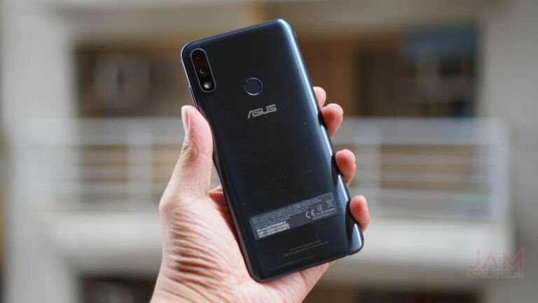 ASUS Zenfone Max Pro M2 10