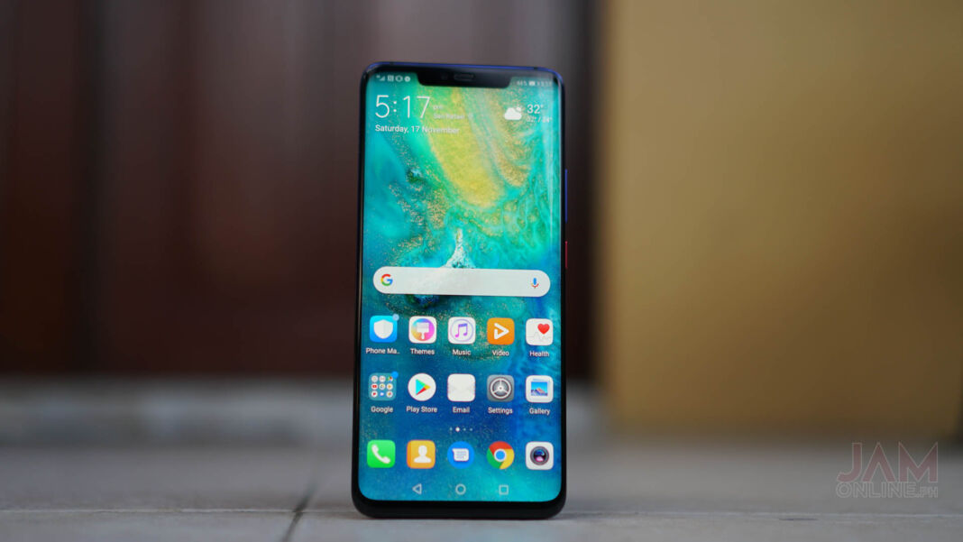 Huawei Mate 20 pro Philippines 69