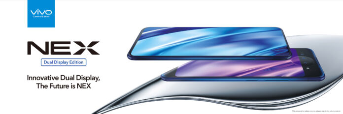 Vivo NEX Dual Display is the future of smartphones