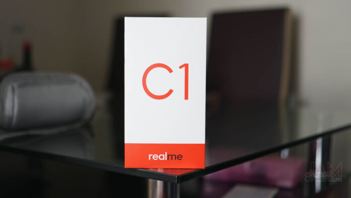 Here’s how you can get the Realme C1 for only Php4,690