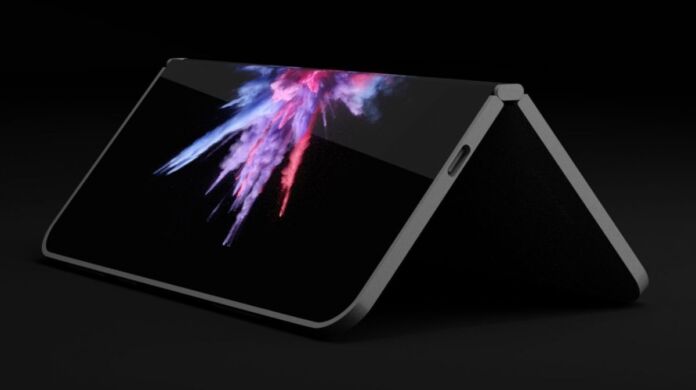 Microsoft Andromeda Foldable Smartphone to launch next year