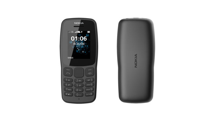 Nokia 106 Launches in the PH