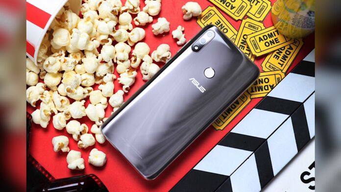 ASUS Zenfone Max Pro M2 Now Available in Cosmic Titanium