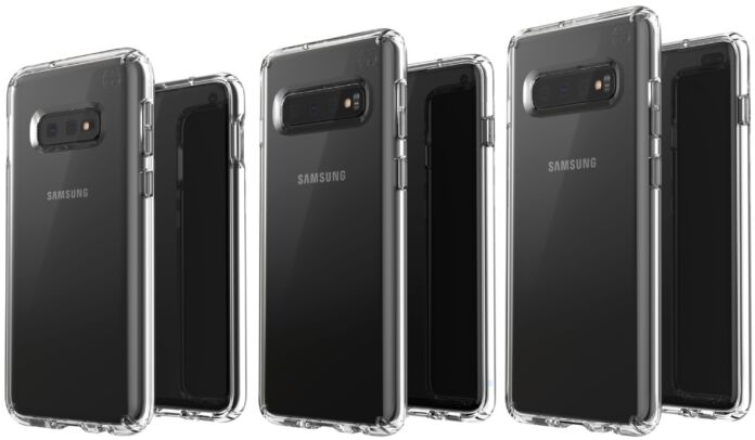 Samsung Galaxy S10 Series lineup leaks out again