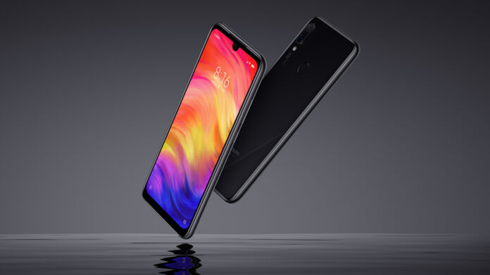 Redmi Note 7 Now Official: SD660, 48MP Camera, & waterdrop display