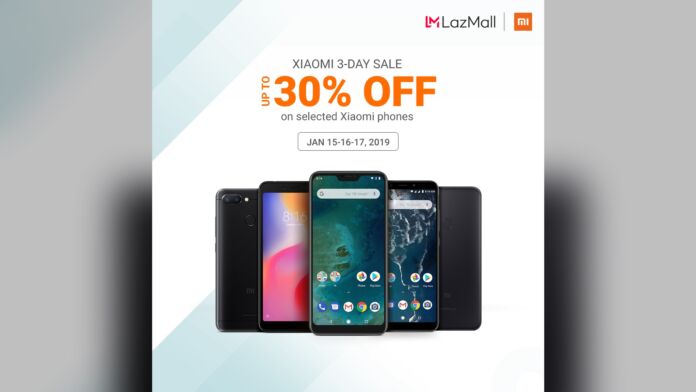 Mi Philippines having a 3 day sale this January 15-17